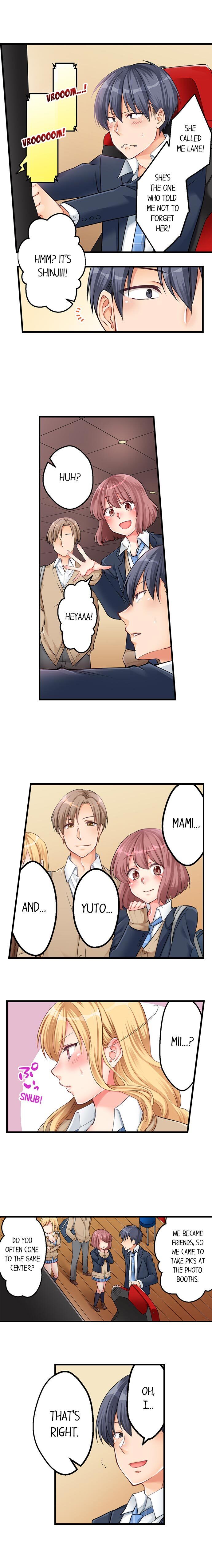 Raw Sex With a Country Gal ~I’ll Show You the Ropes~ - Chapter 1 [photo 5] - MangaPorn