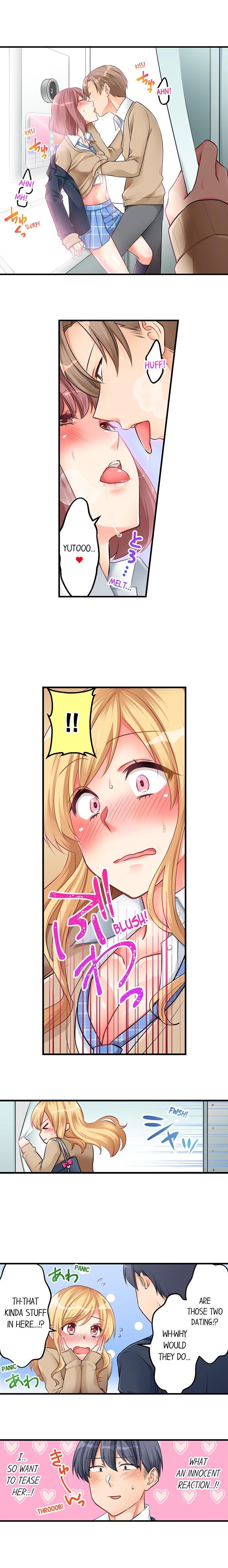 Raw Sex With a Country Gal ~I’ll Show You the Ropes~ - Chapter 1 [photo 9] - MangaPorn