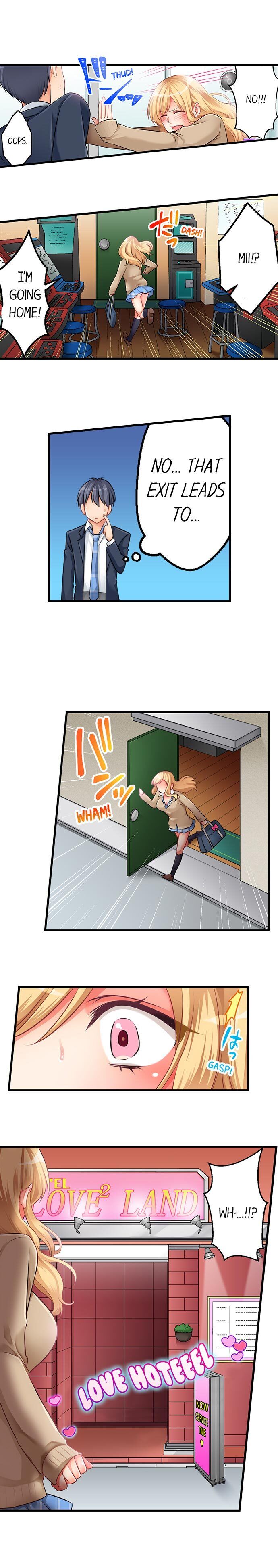 Raw Sex With a Country Gal ~I’ll Show You the Ropes~ - Chapter 2 [photo 4] - MangaPorn