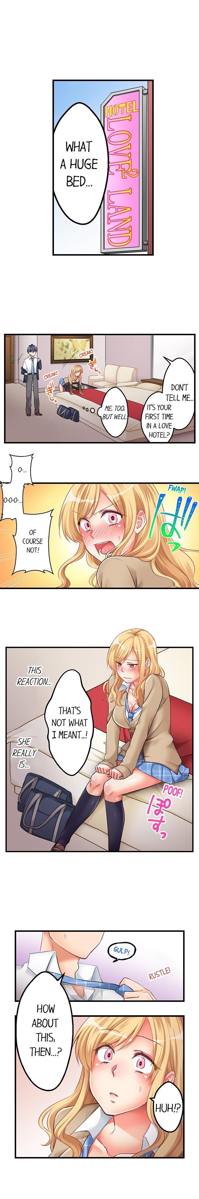 Raw Sex With a Country Gal ~I’ll Show You the Ropes~ - Chapter 2 [photo 7] - MangaPorn