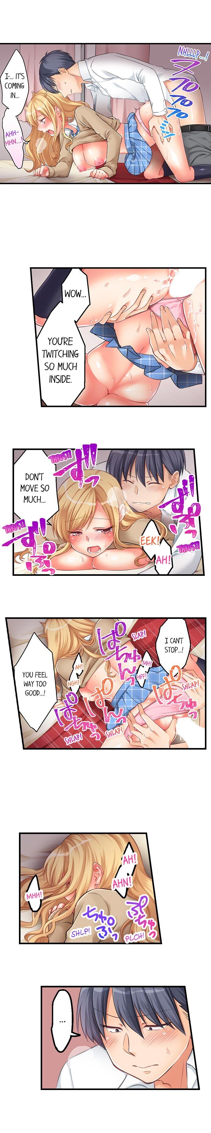 Raw Sex With a Country Gal ~I’ll Show You the Ropes~ - Chapter 3 [photo 7] - MangaPorn