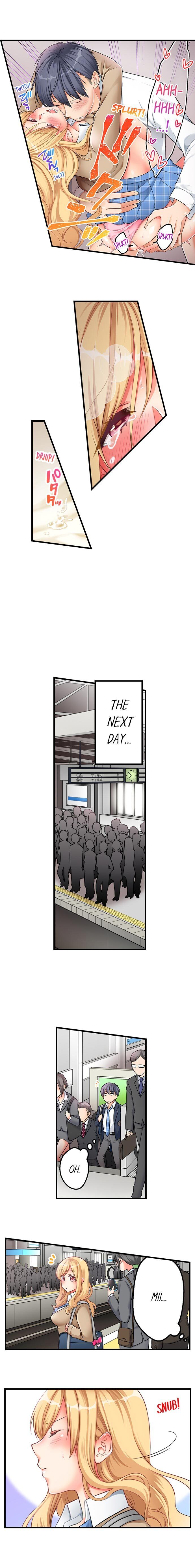 Raw Sex With a Country Gal ~I’ll Show You the Ropes~ - Chapter 4 [photo 2] - MangaPorn