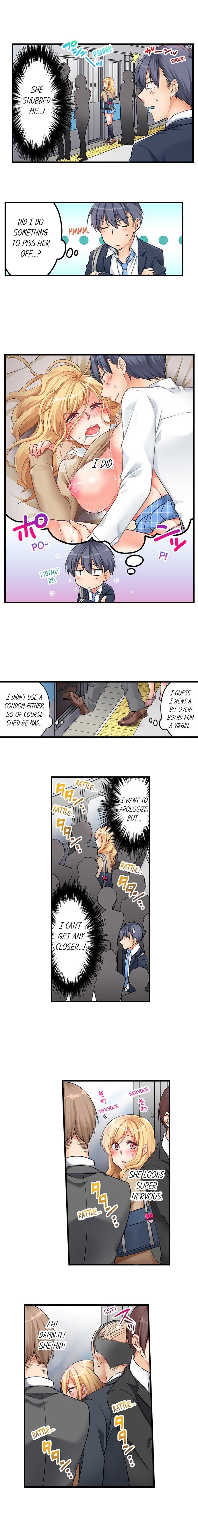 Raw Sex With a Country Gal ~I’ll Show You the Ropes~ - Chapter 4 [photo 3] - MangaPorn