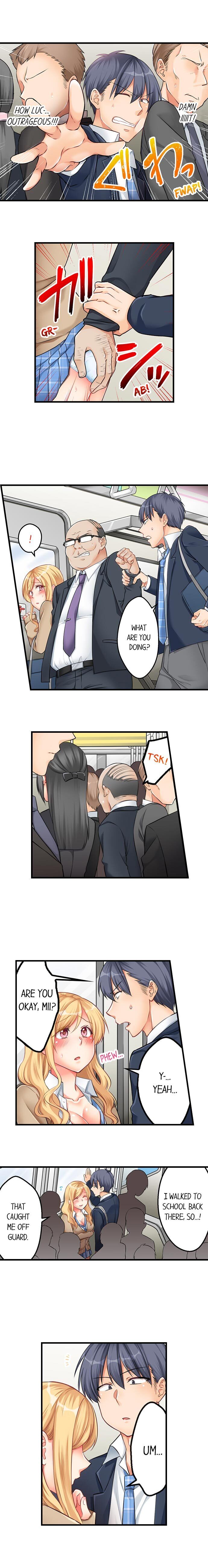 Raw Sex With a Country Gal ~I’ll Show You the Ropes~ - Chapter 4 [photo 5] - MangaPorn