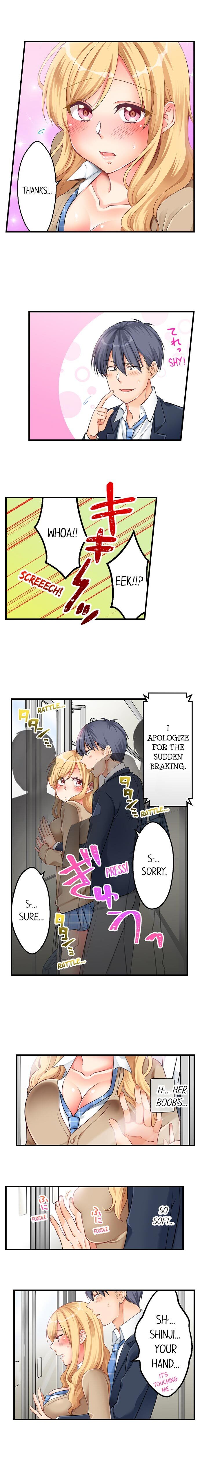 Raw Sex With a Country Gal ~I’ll Show You the Ropes~ - Chapter 4 [photo 6] - MangaPorn