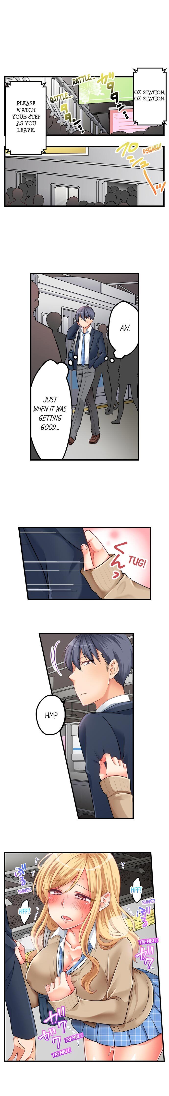 Raw Sex With a Country Gal ~I’ll Show You the Ropes~ - Chapter 5 [photo 3] - MangaPorn