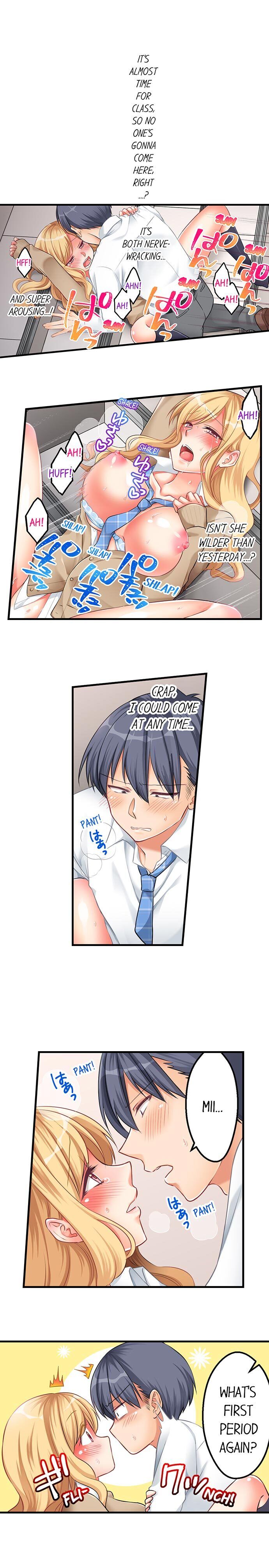 Raw Sex With a Country Gal ~I’ll Show You the Ropes~ - Chapter 5 [photo 8] - MangaPorn