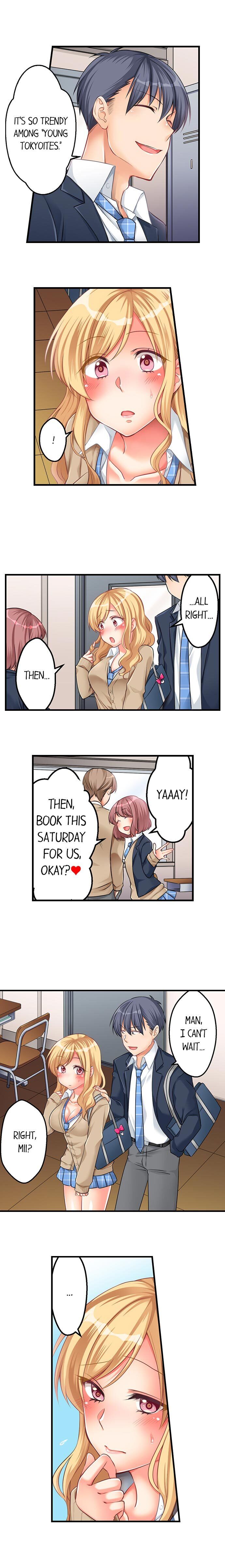 Raw Sex With a Country Gal ~I’ll Show You the Ropes~ - Chapter 6 [photo 10] - MangaPorn