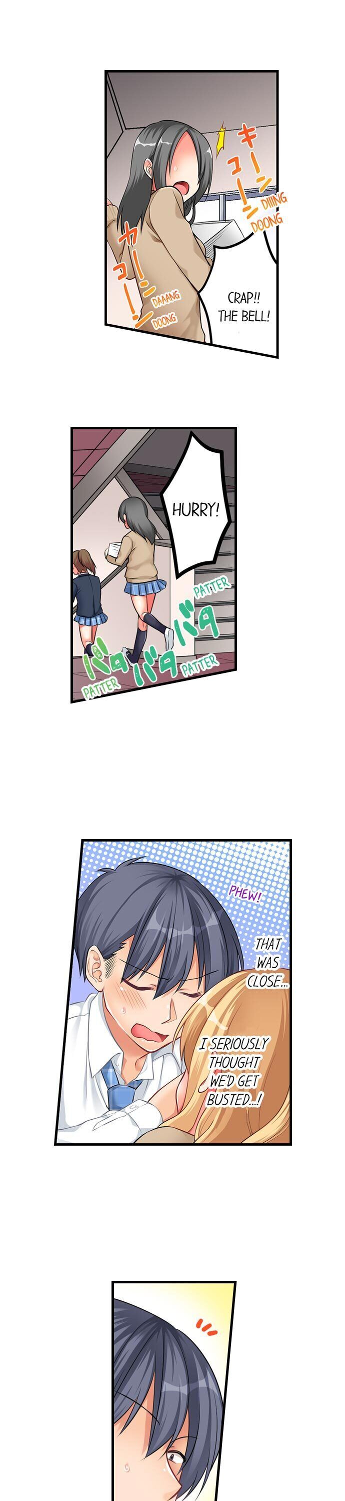 Raw Sex With a Country Gal ~I’ll Show You the Ropes~ - Chapter 6 [photo 2] - MangaPorn