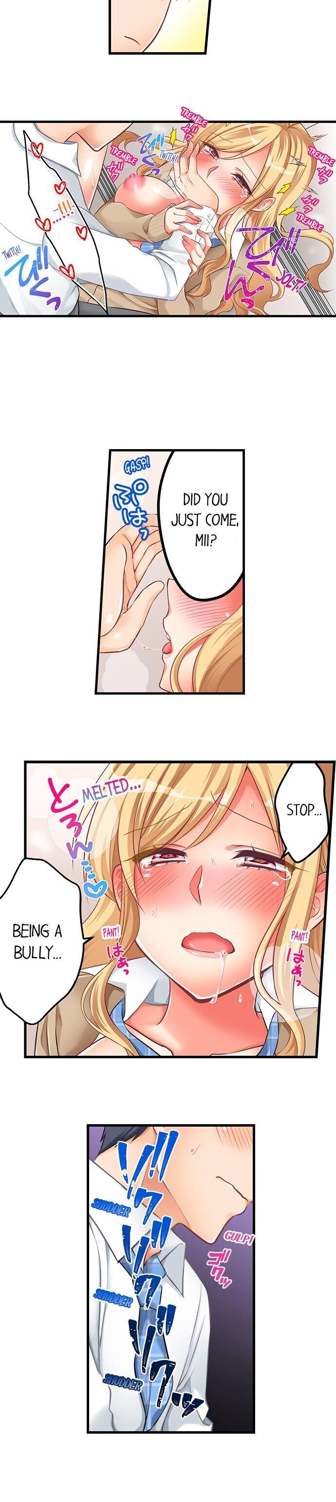 Raw Sex With a Country Gal ~I’ll Show You the Ropes~ - Chapter 6 [photo 3] - MangaPorn