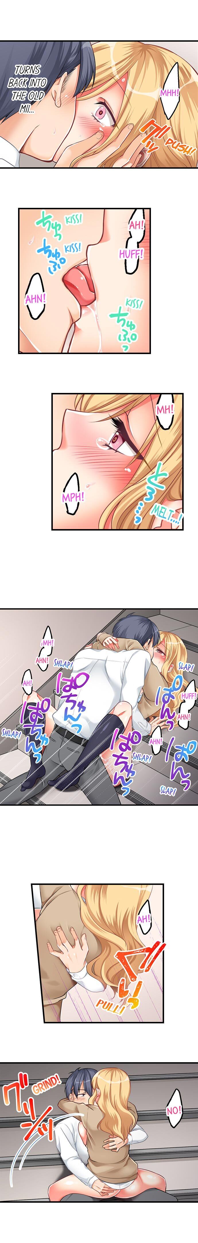 Raw Sex With a Country Gal ~I’ll Show You the Ropes~ - Chapter 6 [photo 5] - MangaPorn