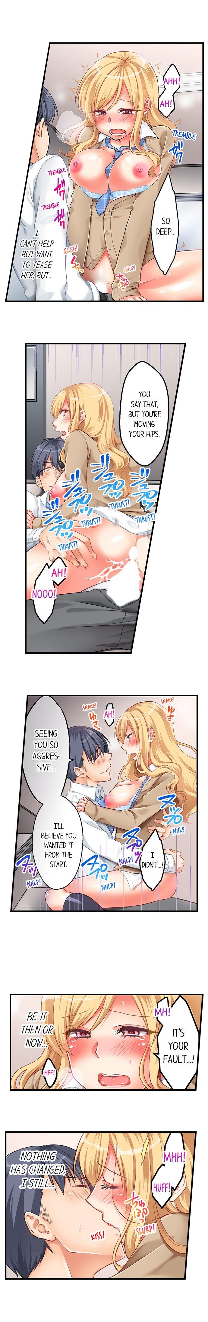 Raw Sex With a Country Gal ~I’ll Show You the Ropes~ - Chapter 6 [photo 6] - MangaPorn