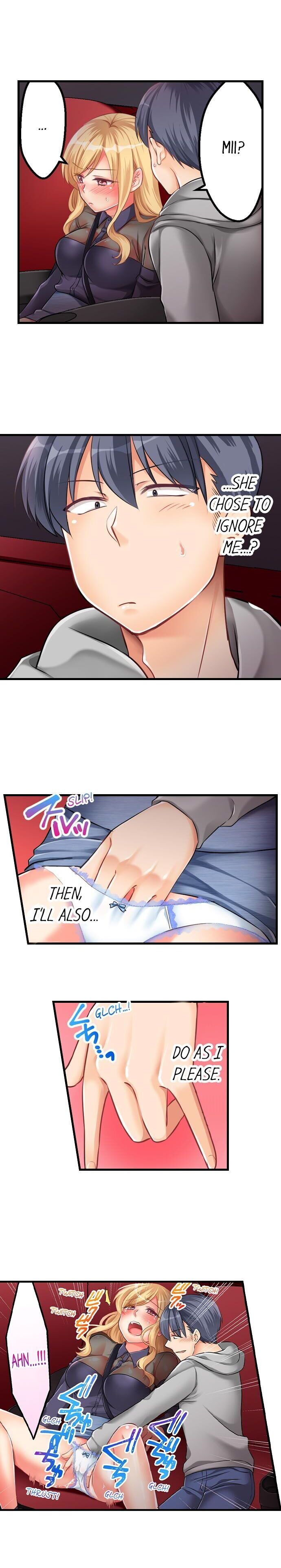 Raw Sex With a Country Gal ~I’ll Show You the Ropes~ - Chapter 7 [photo 11] - MangaPorn