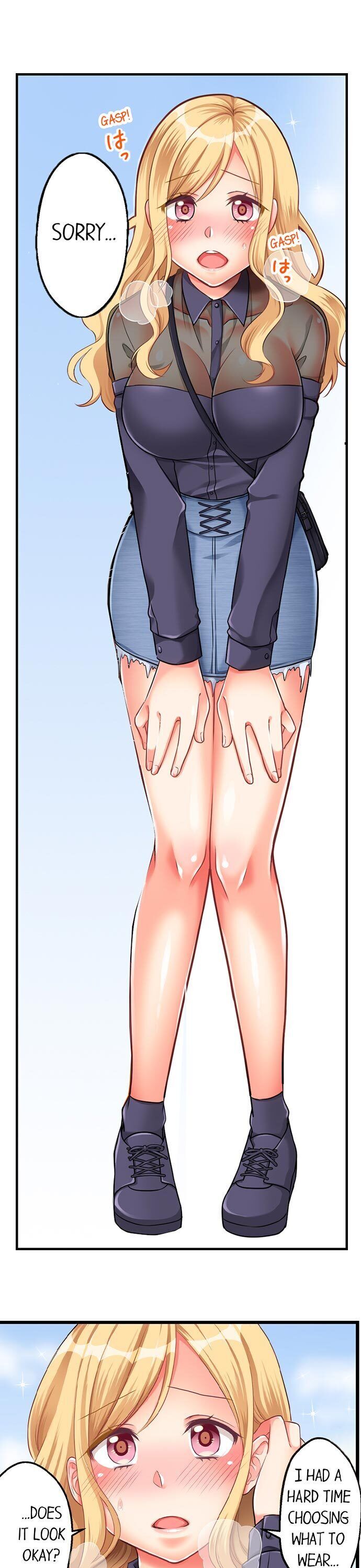 Raw Sex With a Country Gal ~I’ll Show You the Ropes~ - Chapter 7 [photo 3] - MangaPorn