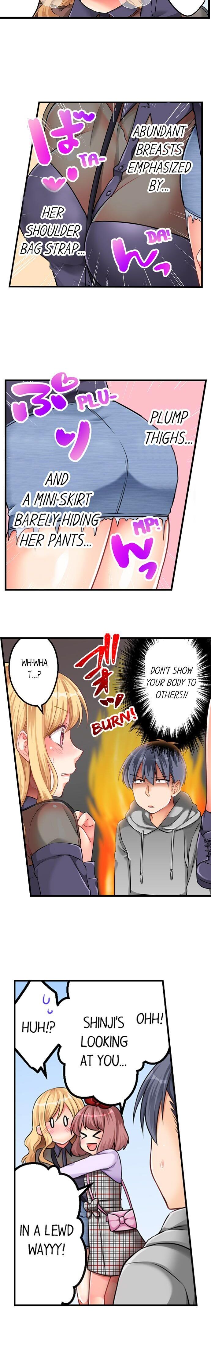 Raw Sex With a Country Gal ~I’ll Show You the Ropes~ - Chapter 7 [photo 4] - MangaPorn