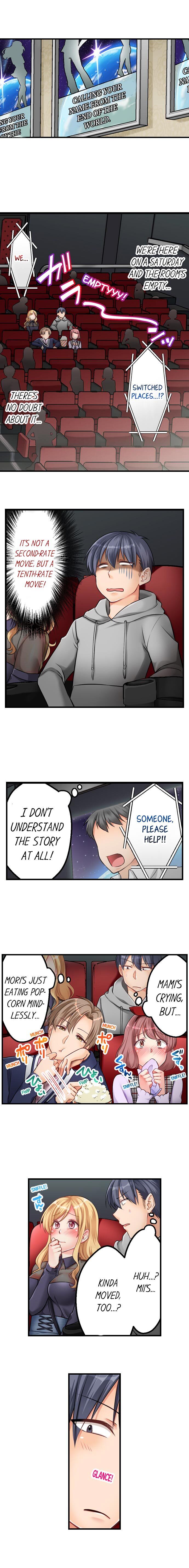 Raw Sex With a Country Gal ~I’ll Show You the Ropes~ - Chapter 7 [photo 6] - MangaPorn