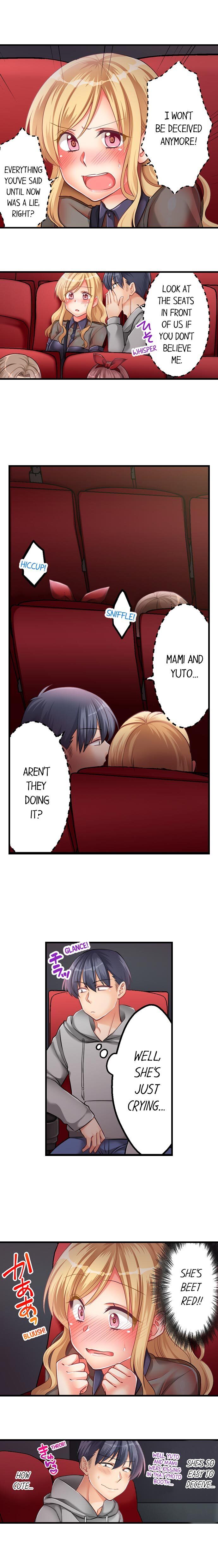 Raw Sex With a Country Gal ~I’ll Show You the Ropes~ - Chapter 7 [photo 8] - MangaPorn