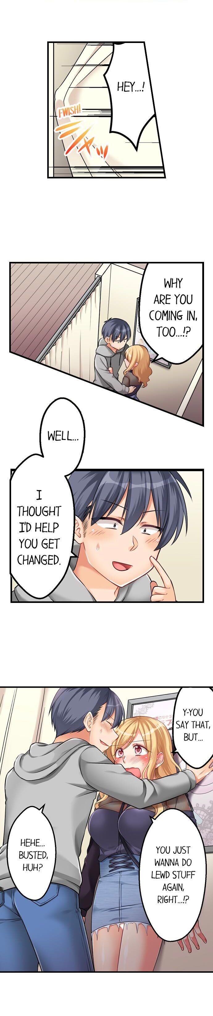 Raw Sex With a Country Gal ~I’ll Show You the Ropes~ - Chapter 8 [photo 10] - MangaPorn