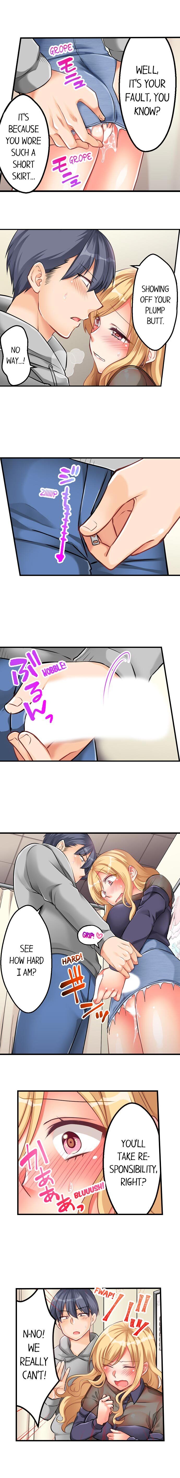 Raw Sex With a Country Gal ~I’ll Show You the Ropes~ - Chapter 8 [photo 11] - MangaPorn