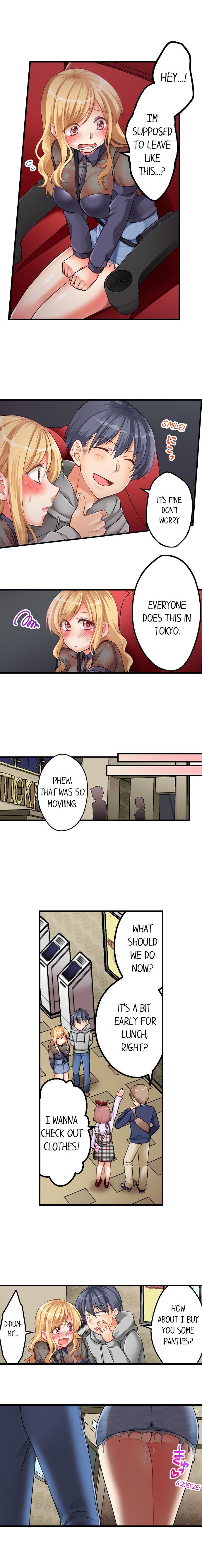 Raw Sex With a Country Gal ~I’ll Show You the Ropes~ - Chapter 8 [photo 5] - MangaPorn