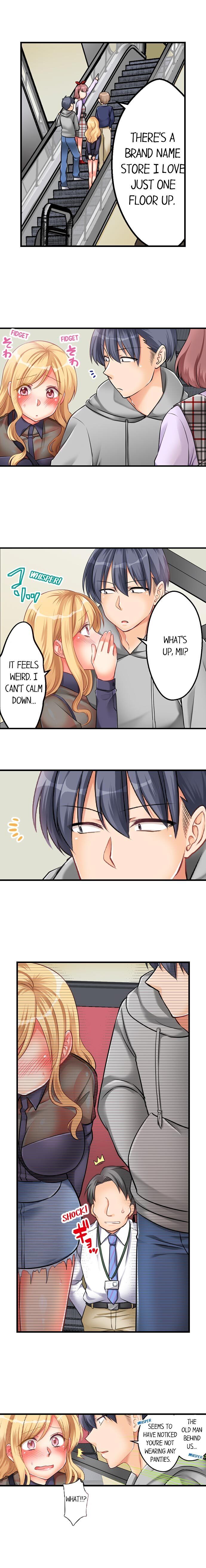 Raw Sex With a Country Gal ~I’ll Show You the Ropes~ - Chapter 8 [photo 6] - MangaPorn