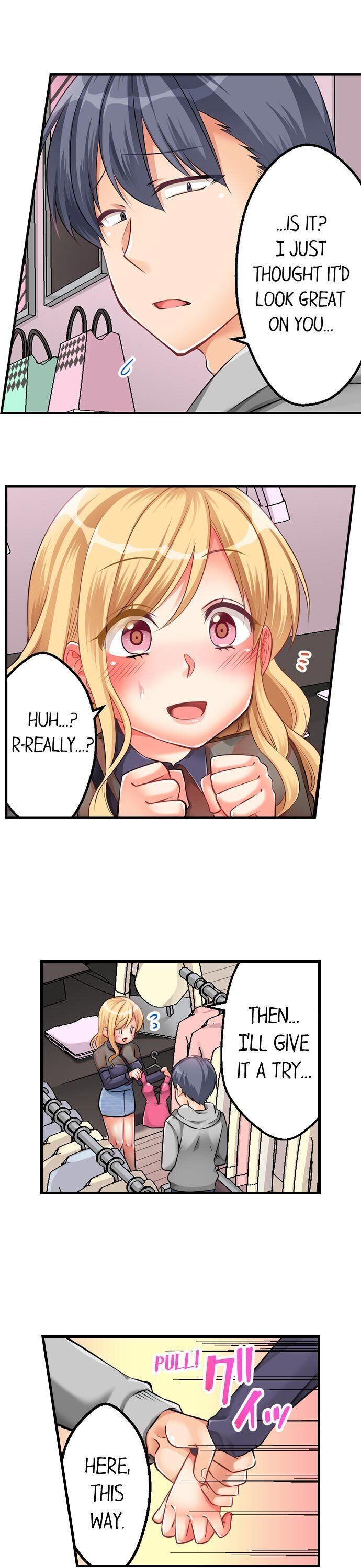 Raw Sex With a Country Gal ~I’ll Show You the Ropes~ - Chapter 8 [photo 9] - MangaPorn