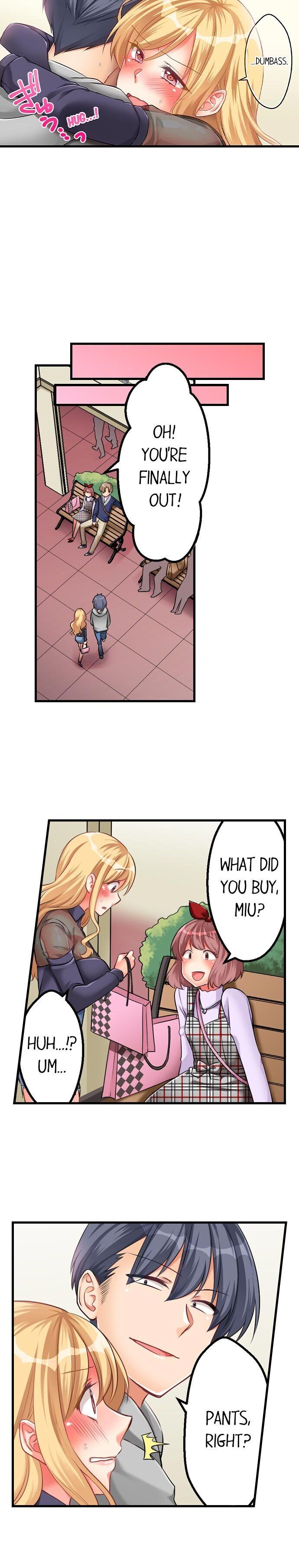 Raw Sex With a Country Gal ~I’ll Show You the Ropes~ - Chapter 9 [photo 10] - MangaPorn