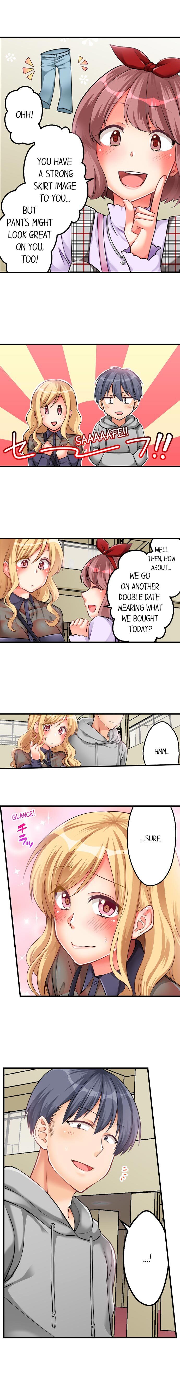 Raw Sex With a Country Gal ~I’ll Show You the Ropes~ - Chapter 9 [photo 11] - MangaPorn