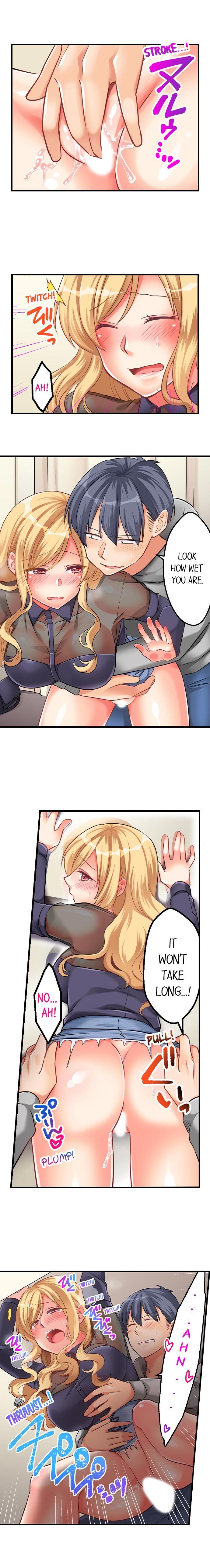 Raw Sex With a Country Gal ~I’ll Show You the Ropes~ - Chapter 9 [photo 2] - MangaPorn