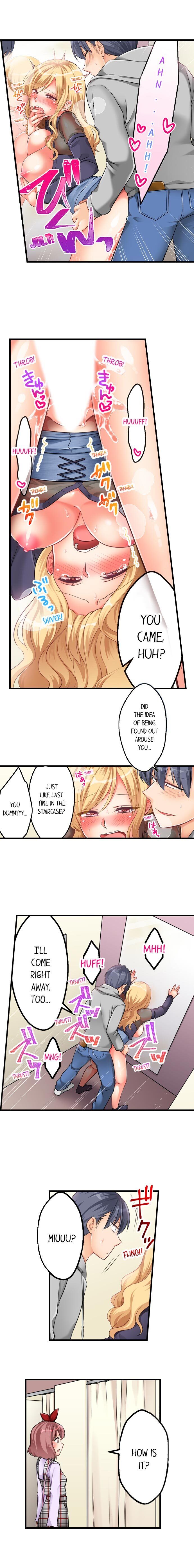 Raw Sex With a Country Gal ~I’ll Show You the Ropes~ - Chapter 9 [photo 5] - MangaPorn