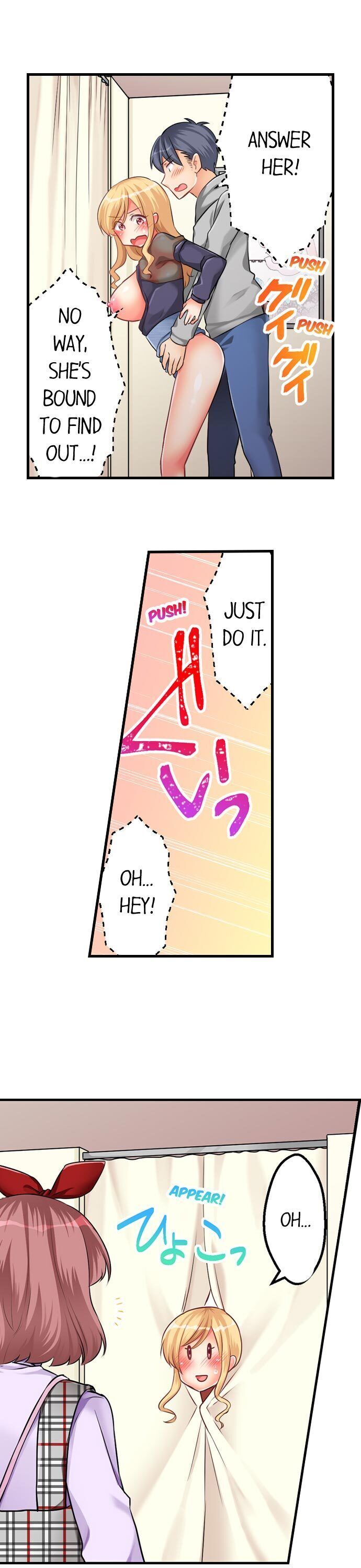Raw Sex With a Country Gal ~I’ll Show You the Ropes~ - Chapter 9 [photo 6] - MangaPorn