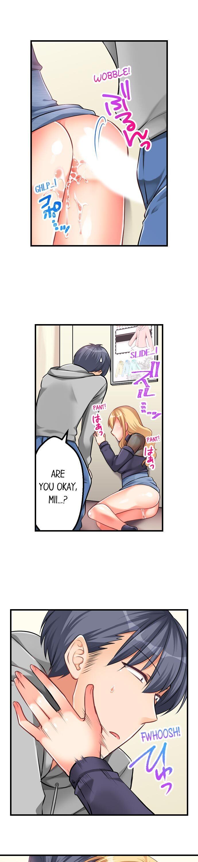 Raw Sex With a Country Gal ~I’ll Show You the Ropes~ - Chapter 9 [photo 9] - MangaPorn