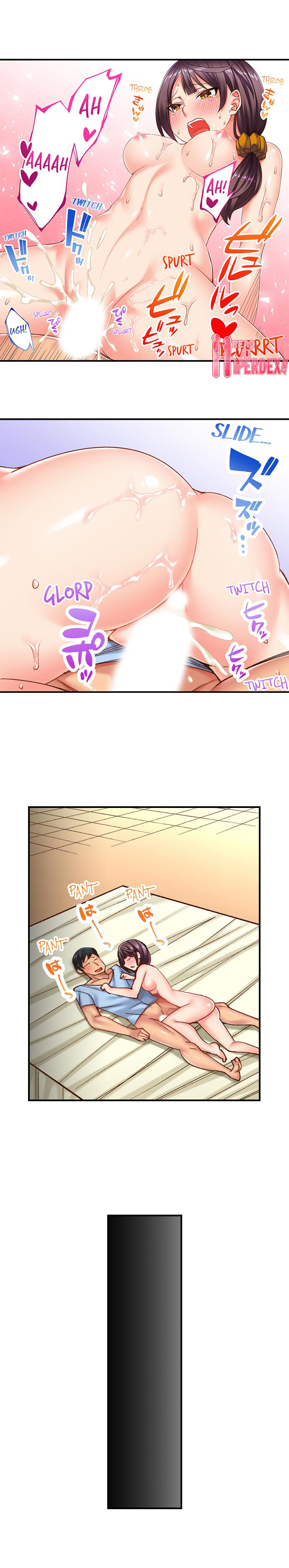 You Cum, You Lose! – Wrestling with a Pervert - Chapter 7 [photo 5] - MangaPorn