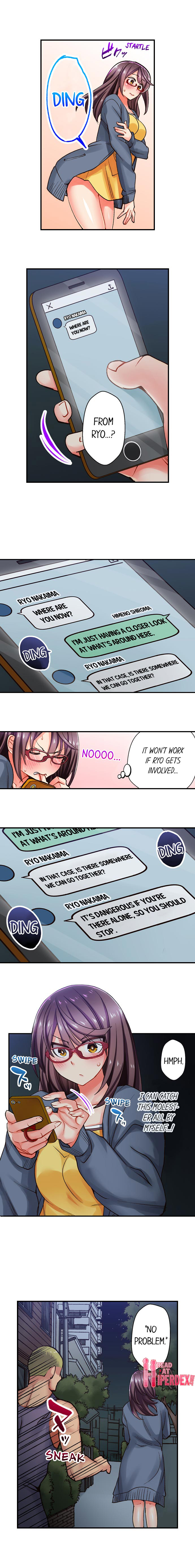 You Cum, You Lose! – Wrestling with a Pervert - Chapter 10 [photo 3] - MangaPorn