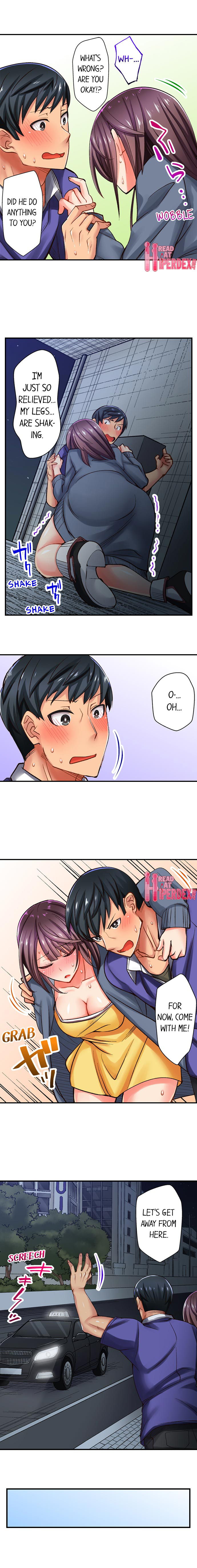 You Cum, You Lose! – Wrestling with a Pervert - Chapter 10 [photo 6] - MangaPorn