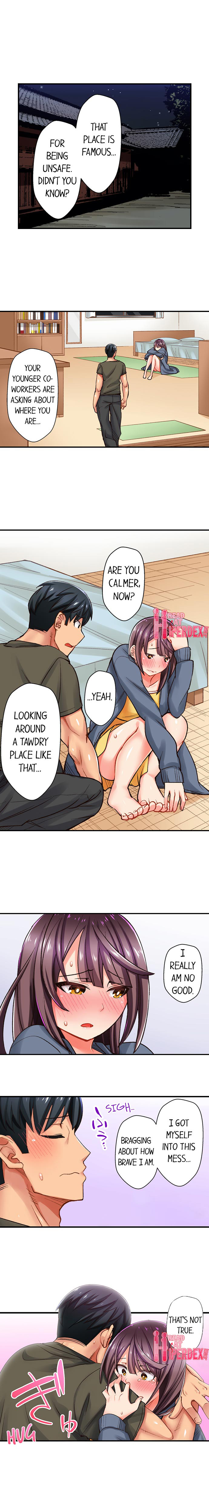 You Cum, You Lose! – Wrestling with a Pervert - Chapter 10 [photo 7] - MangaPorn