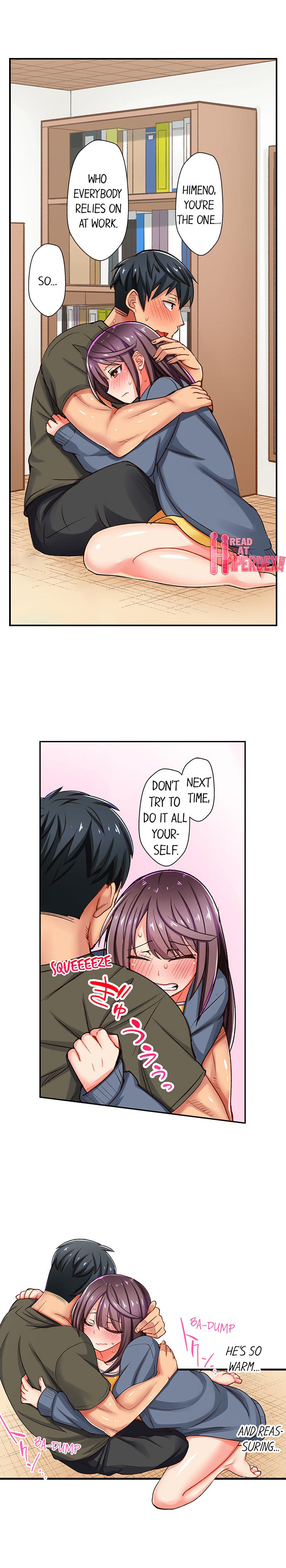 You Cum, You Lose! – Wrestling with a Pervert - Chapter 10 [photo 8] - MangaPorn