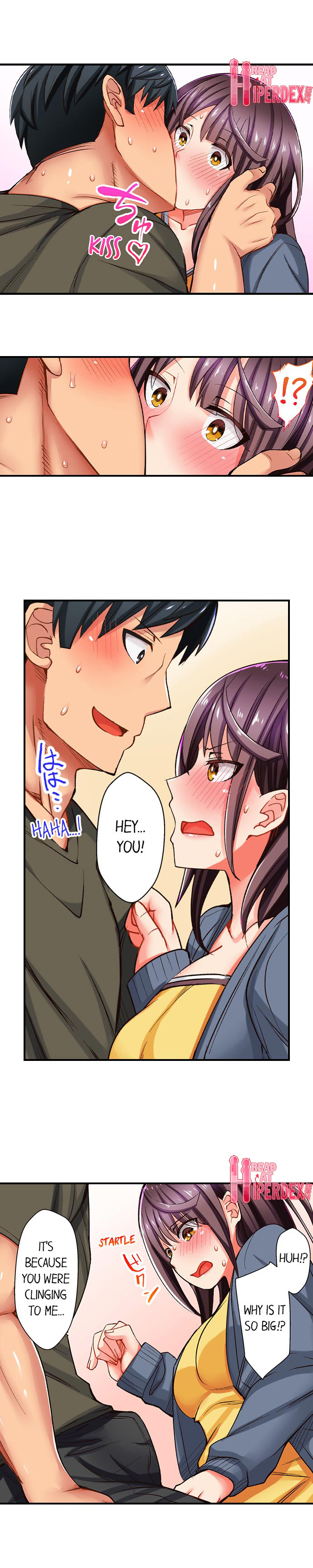 You Cum, You Lose! – Wrestling with a Pervert - Chapter 11 [photo 2] - MangaPorn