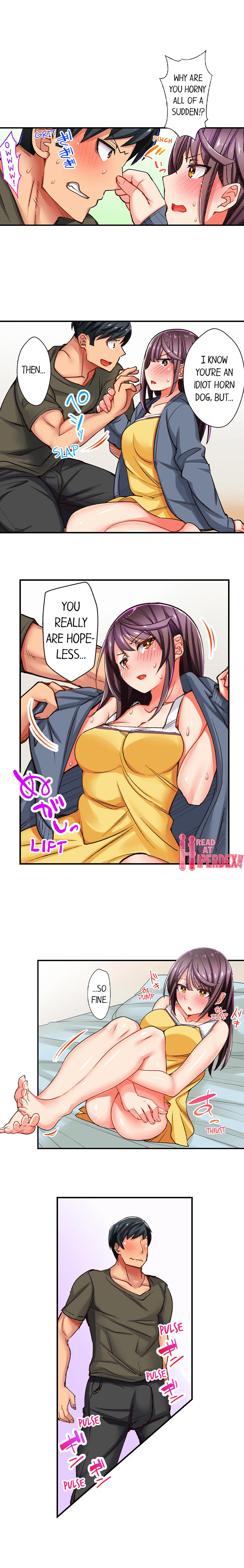 You Cum, You Lose! – Wrestling with a Pervert - Chapter 11 [photo 3] - MangaPorn