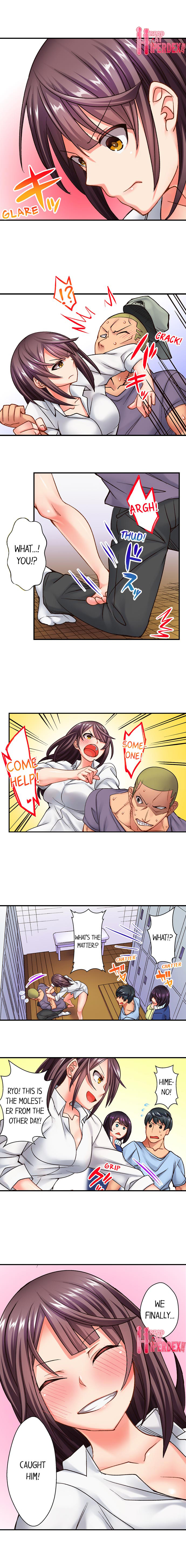 You Cum, You Lose! – Wrestling with a Pervert - Chapter 14 [photo 4] - MangaPorn