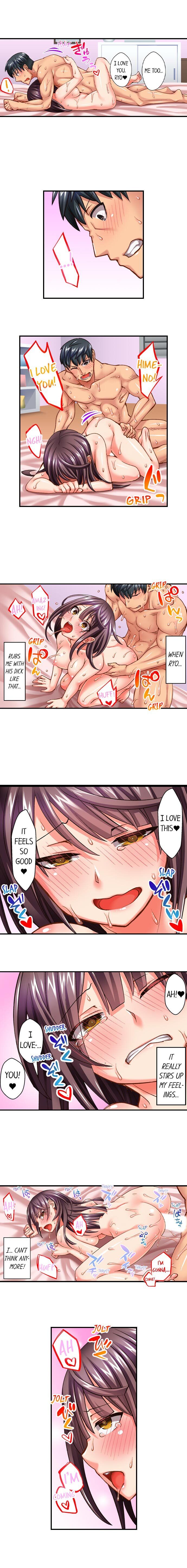 You Cum, You Lose! – Wrestling with a Pervert - Chapter 15 [photo 7] - MangaPorn