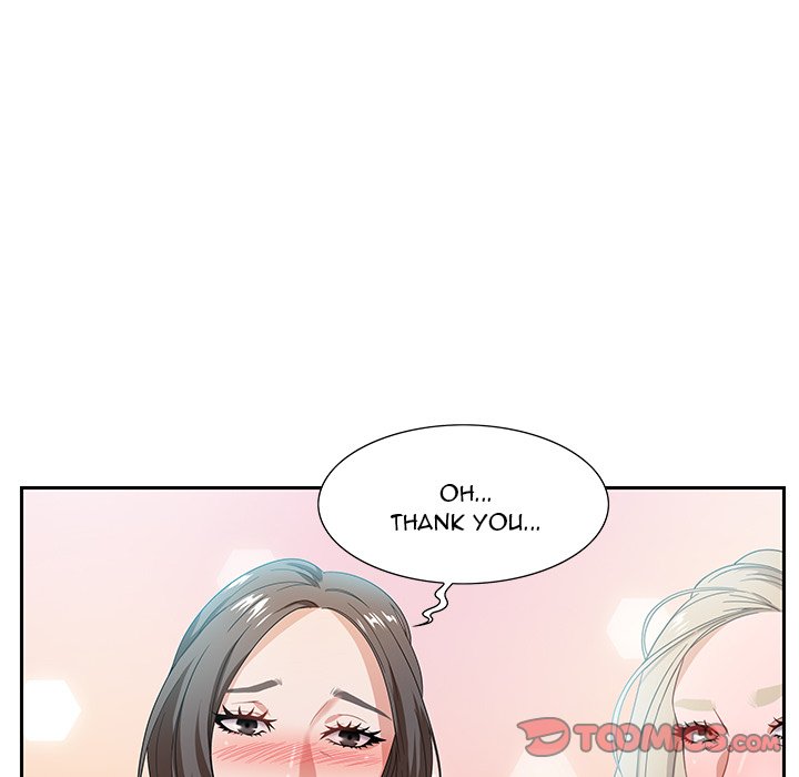 Tasty Chat 0km - Chapter 8 [photo 48] - MangaPorn