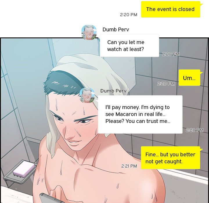 Tasty Chat 0km - Chapter 11 [photo 41] - MangaPorn