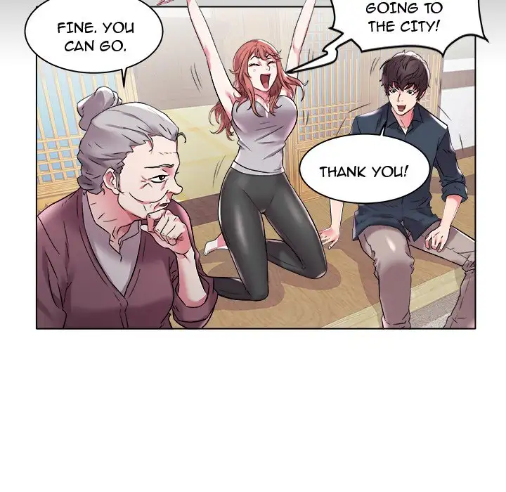 Aqua - Chapter 3 [photo 39] - MangaPorn