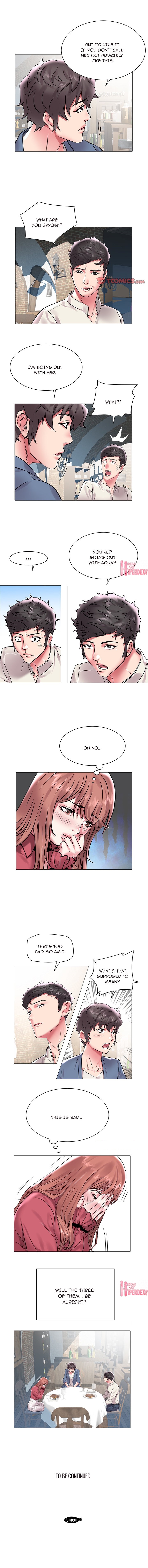 Aqua - Chapter 12 [photo 4] - MangaPorn