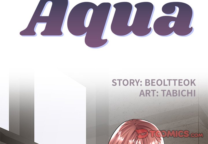 Aqua - Chapter 25 [photo 2] - MangaPorn