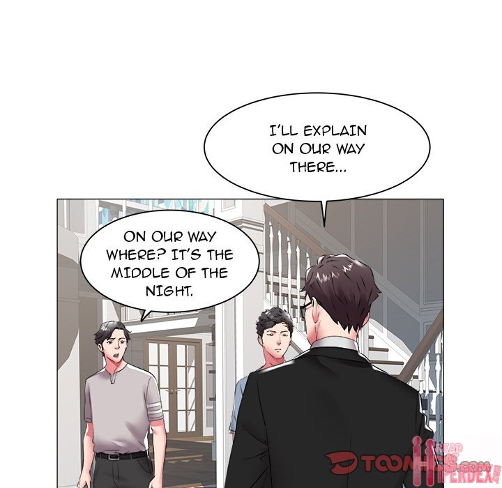 Aqua - Chapter 40 [photo 26] - MangaPorn