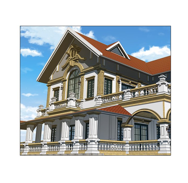 Aqua - Chapter 46 [photo 68] - MangaPorn