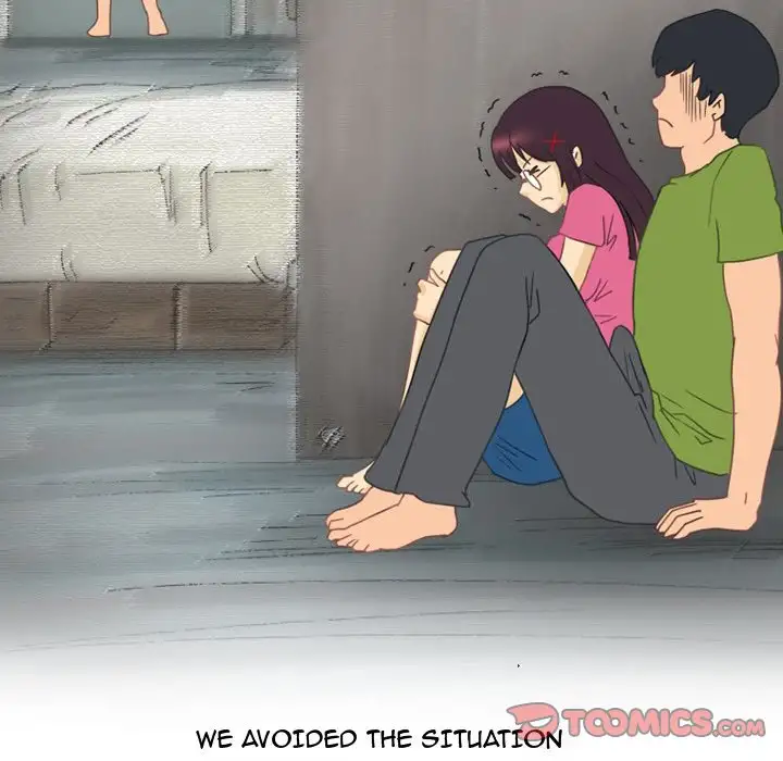 Friend Gossip - Chapter 4 [photo 18] - MangaPorn