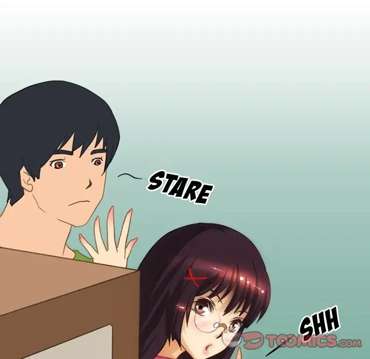 Friend Gossip - Chapter 4 [photo 22] - MangaPorn